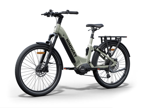 Himiway A7 PRO Commuter E-Bike - Korvel