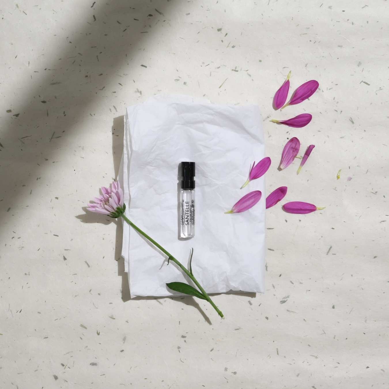 Santelle Eau De Parfum Sample Vial - Korvel
