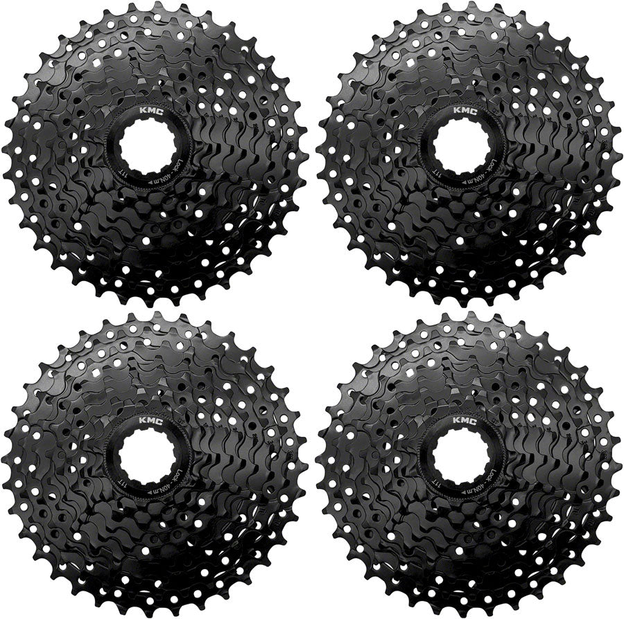 Cassette KMC REACT de 9 velocidades - Compatible con el controlador HG 11-36t