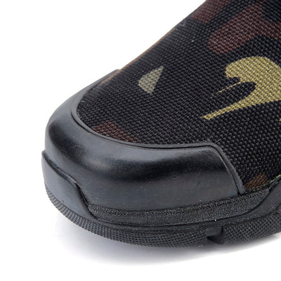 Premium Three-Proof Wool Snow Boots for Ultimate Warmth