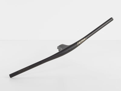 Bontrager RSL MTB Carbon Handlebar/Stem - Black