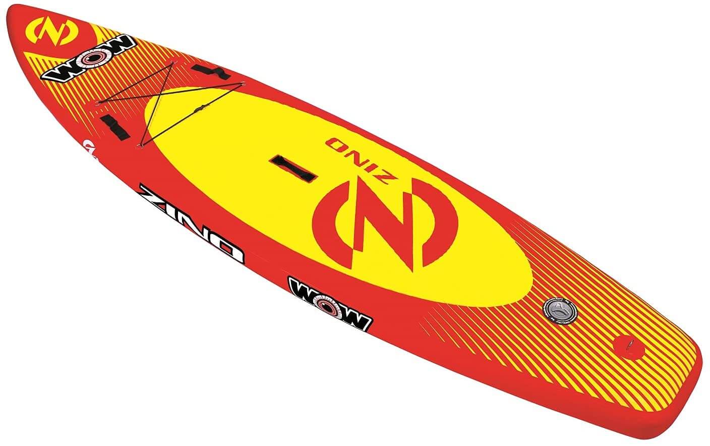 Pack de planche à pagaie gonflable WOW Sports 11' Zino