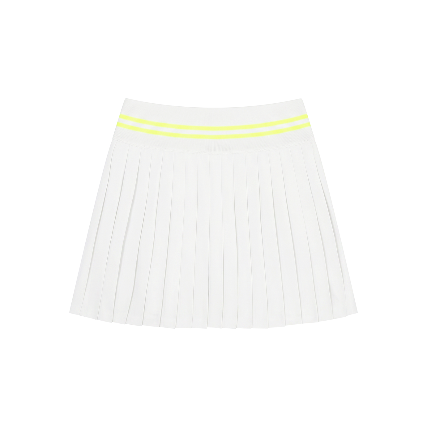 Jupe mini plissée pour femmes Loki & Ivy
