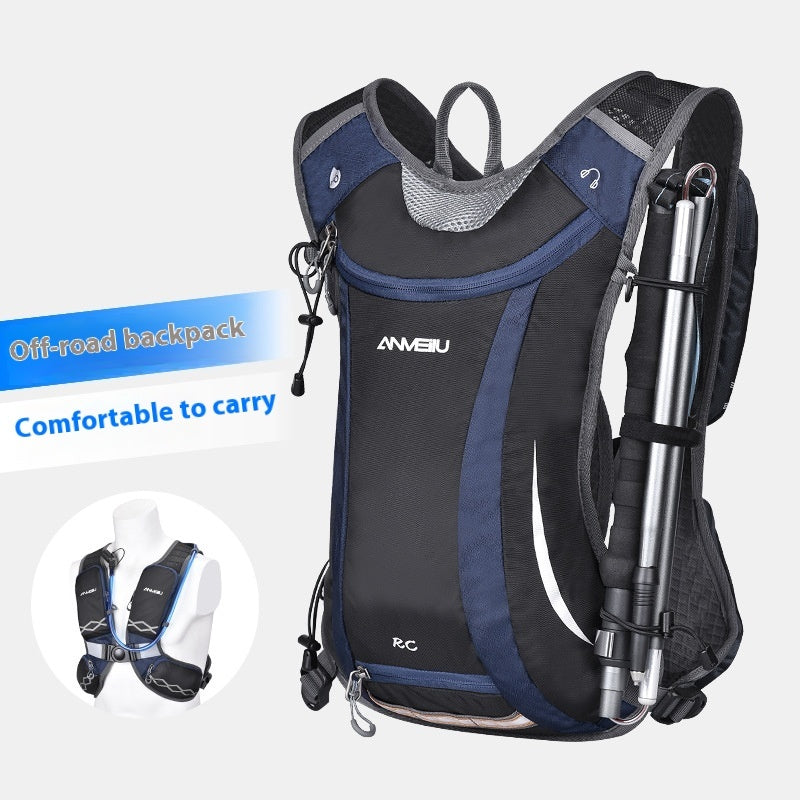 Sac à dos de cyclisme extérieur premium - Sac à eau polyvalent