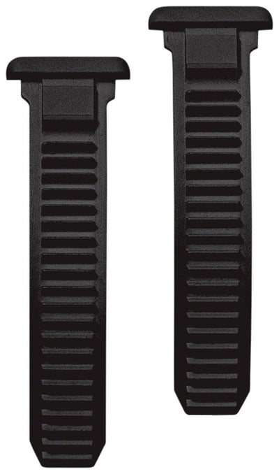 SIDI Caliper Buckle Straps - Black