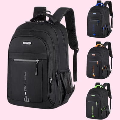 Trendy Multi-functional Laptop Backpack
