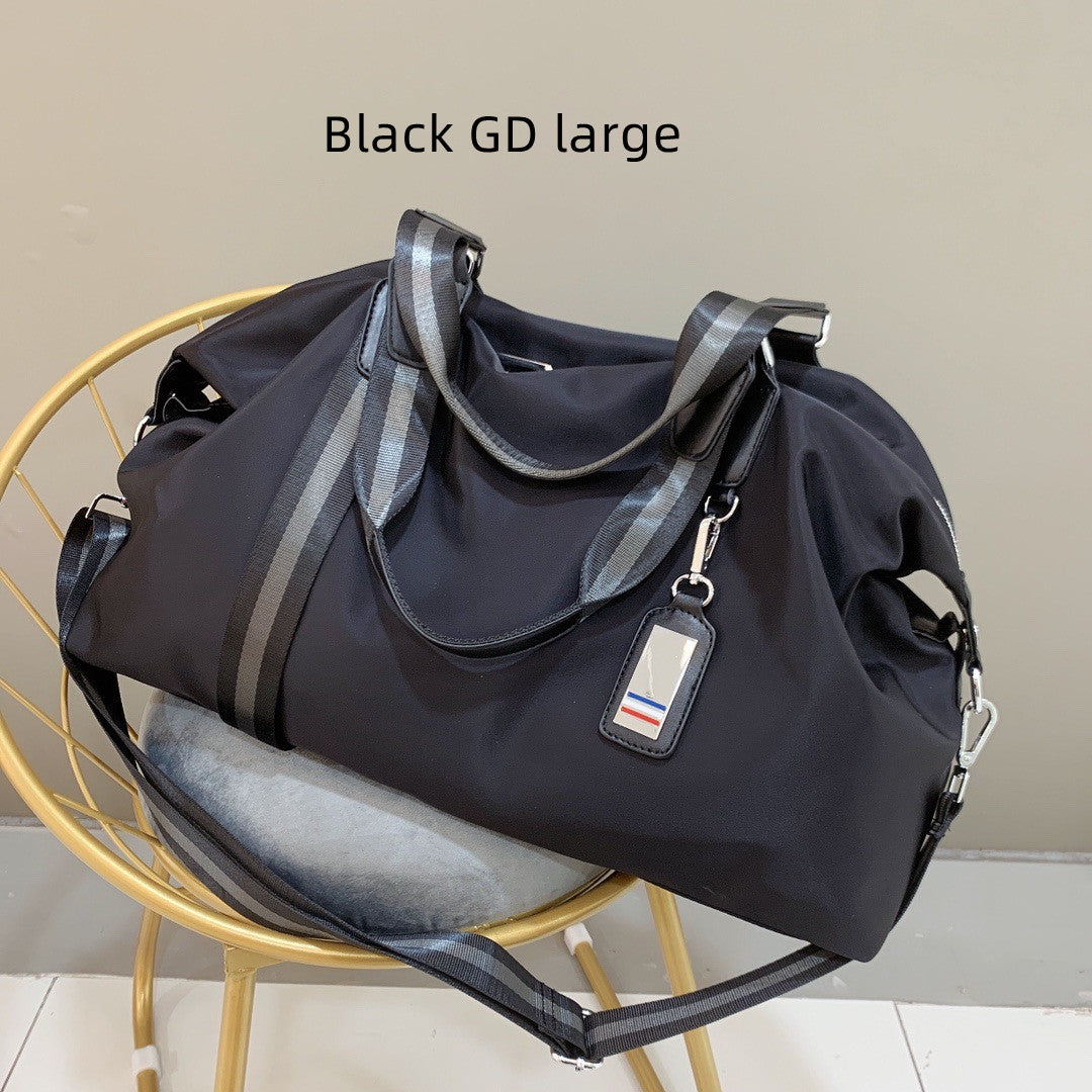 Premium Portable Travel Duffel Bag for Men