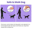 GBruno 16FT Retractable Dog Leash with Spotlight