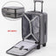 20-Inch Front Open Trolley Case - Stylish & Durable