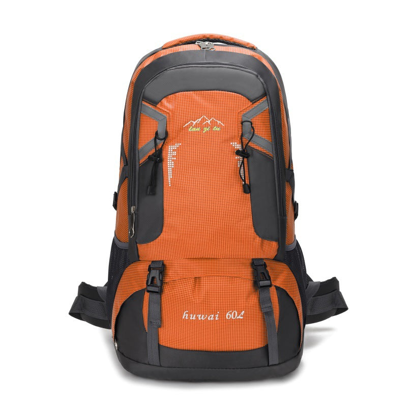 Mochila de Montañismo Premium de 60L