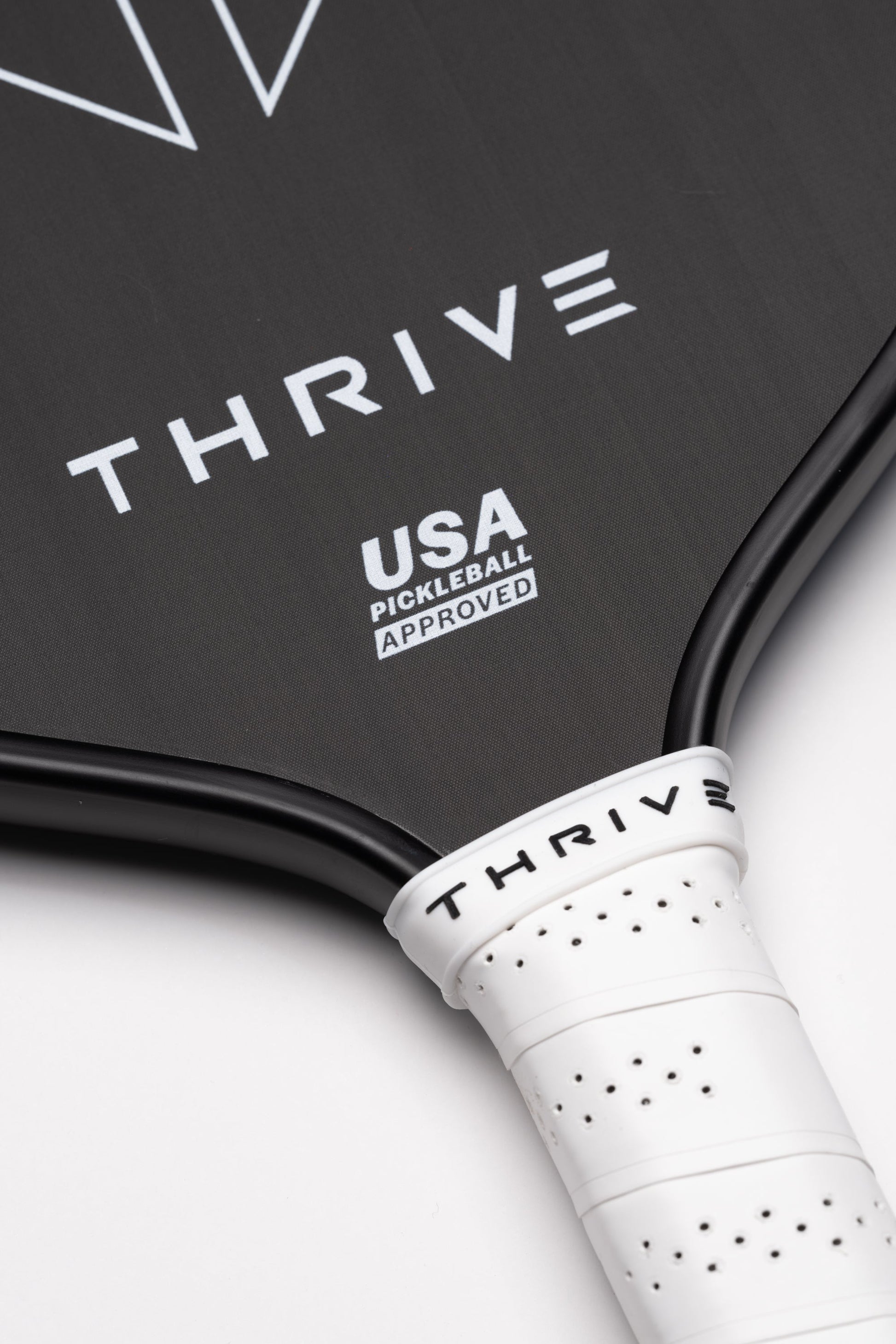 THREAT 16 SINGLES Paddle Set with Custom Accessories - Korvel