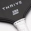 THREAT 16: Personalized Pickleball Paddle with Weight Adjustment Card & Accessories - Korvel