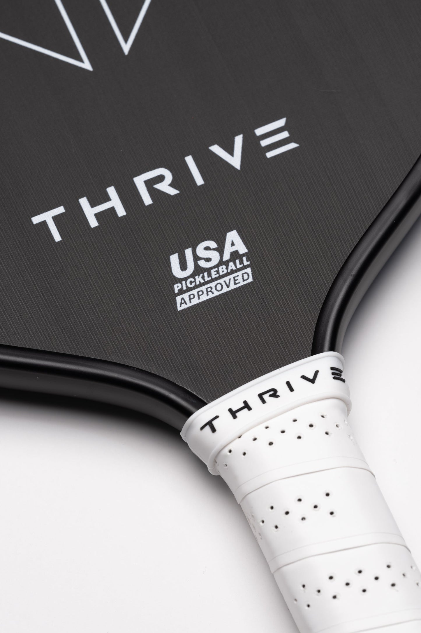 THREAT 16: Personalized Pickleball Paddle with Weight Adjustment Card & Accessories - Korvel