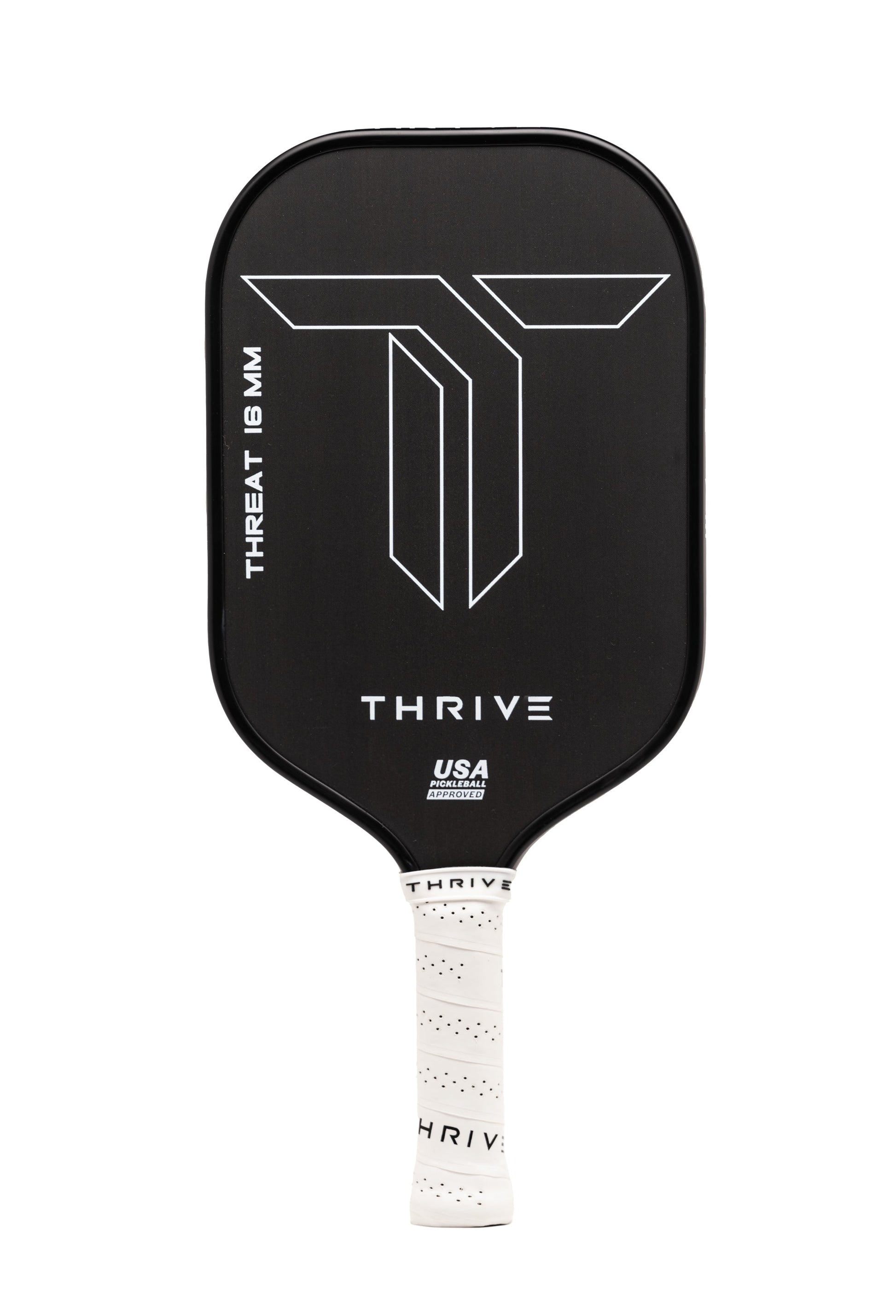 THREAT 16 SINGLES Paddle Set with Custom Accessories - Korvel