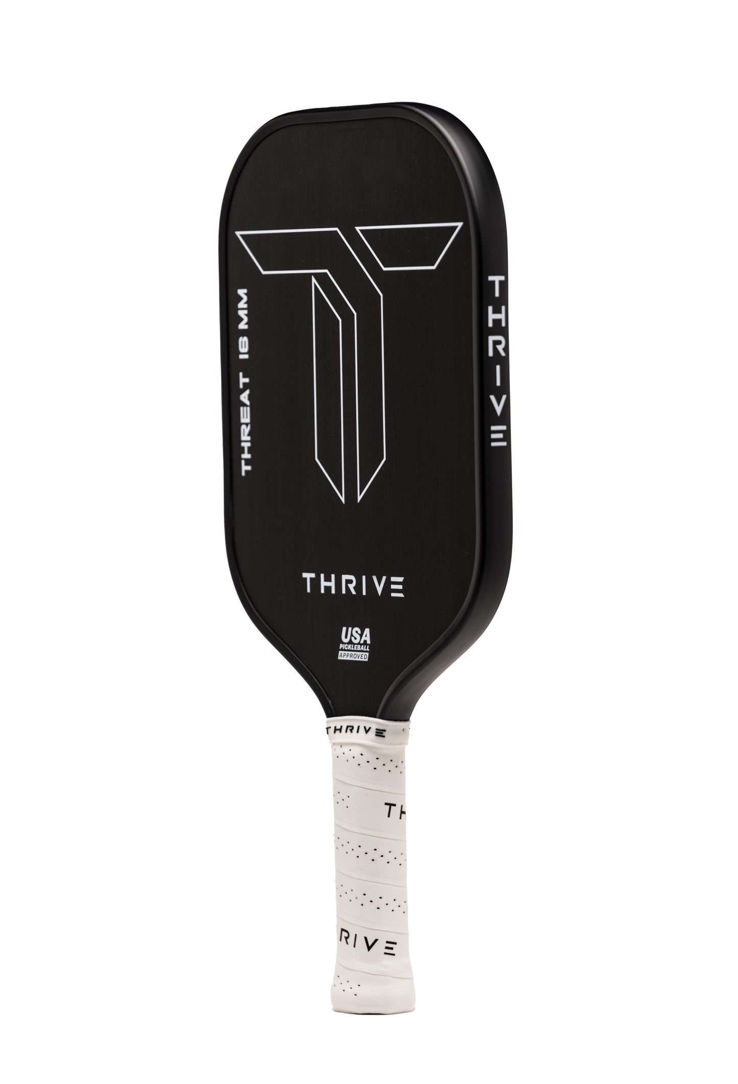 THREAT 16 SINGLES Paddle Set with Custom Accessories - Korvel