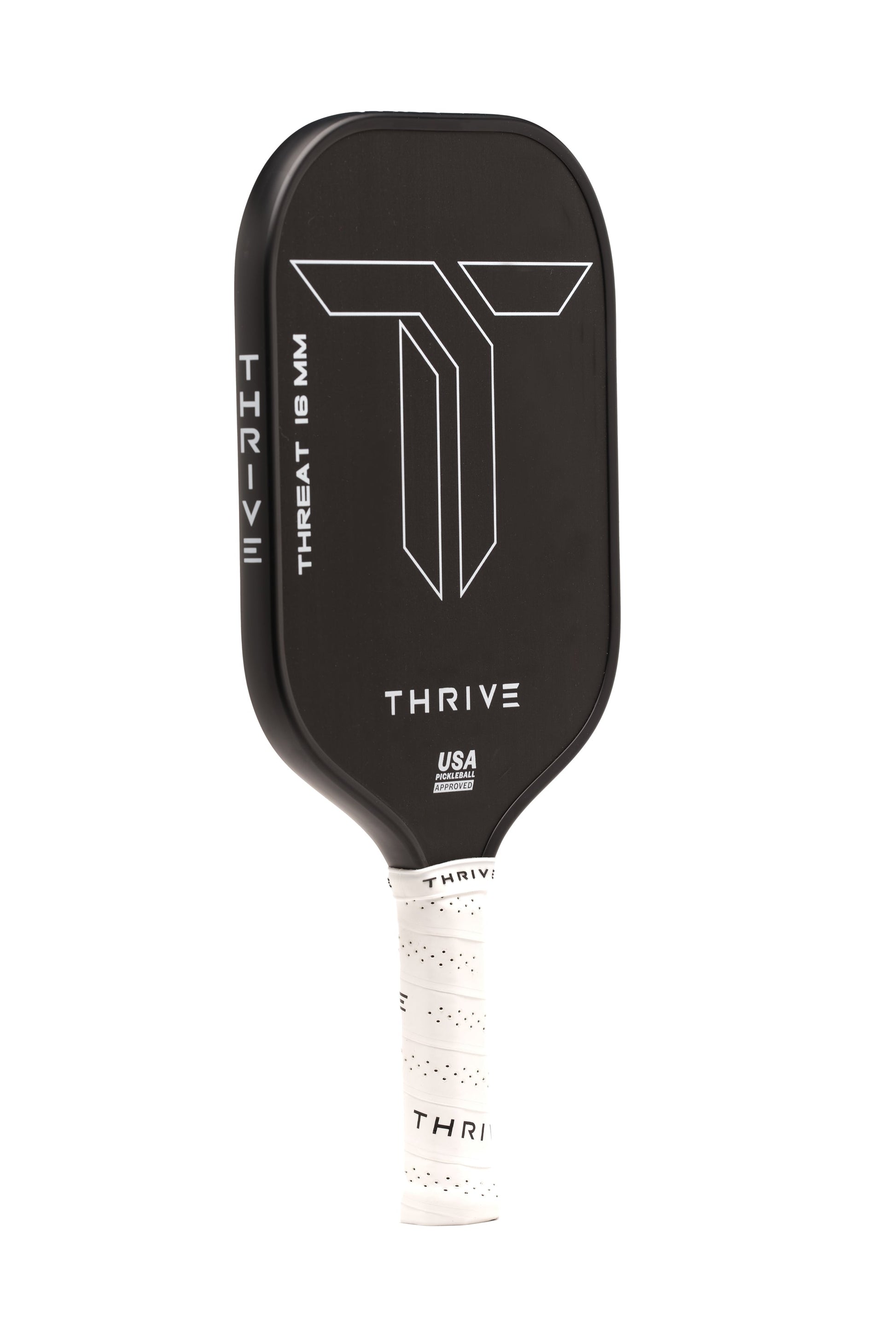 THREAT 16 SINGLES Paddle Set with Custom Accessories - Korvel