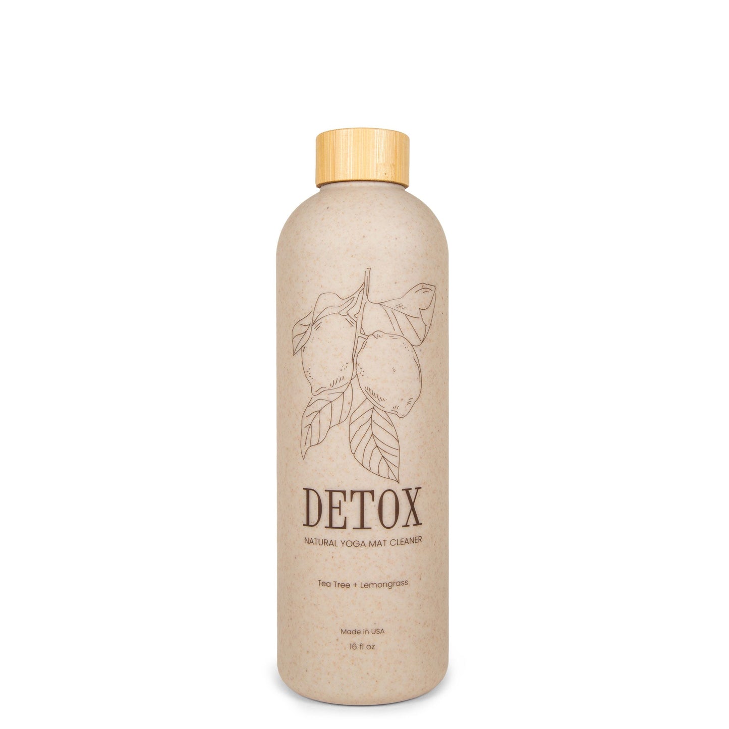 Eco-Friendly Yoga Mat Cleaner Refill Spray - Korvel