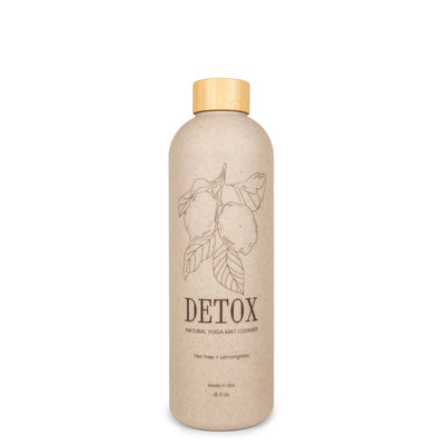 Eco-Friendly Yoga Mat Cleaner Refill Spray - Korvel