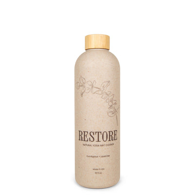 Eco-Friendly Yoga Mat Cleaner Refill Spray - Korvel