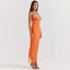 Vestido Maxi Bodycon Elegante para Mujeres