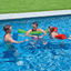 WOW Watersports Dipped Foam Pool Noodle - Red