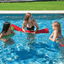 WOW Watersports Dipped Foam Pool Noodle - Red