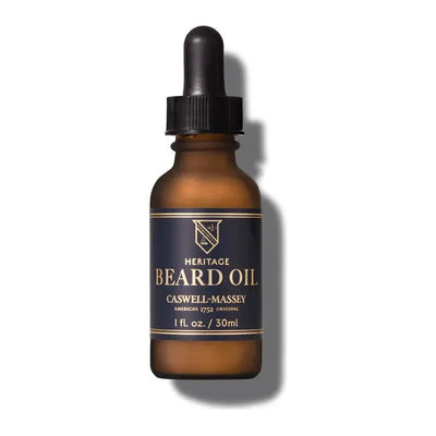 Caswell-Massey Heritage Beard Oil - 1 oz