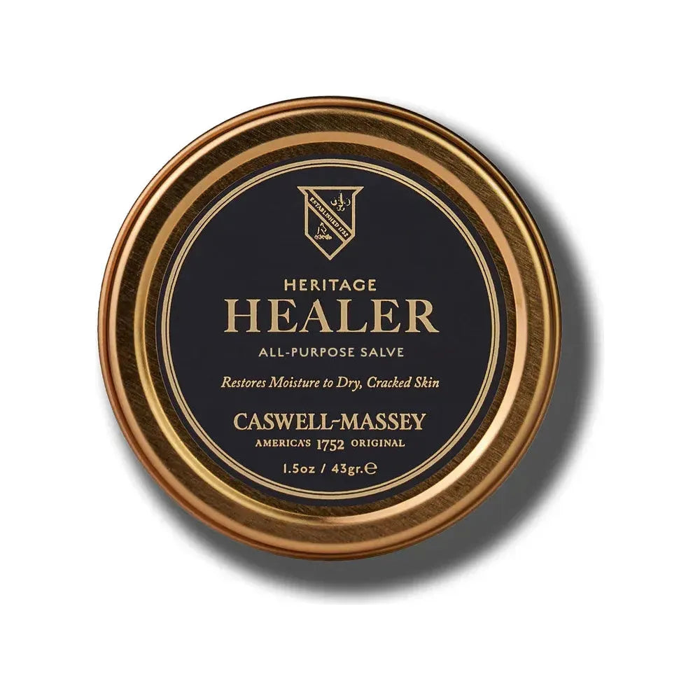 Baume polyvalent Caswell Massey Healer 1,5 oz