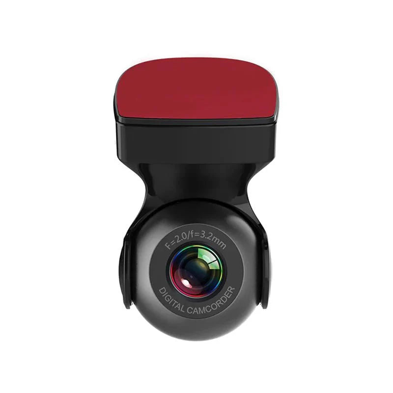 Enregistreur de Dash Cam WiFi 170° - Caméra de Véhicule HD 1080P