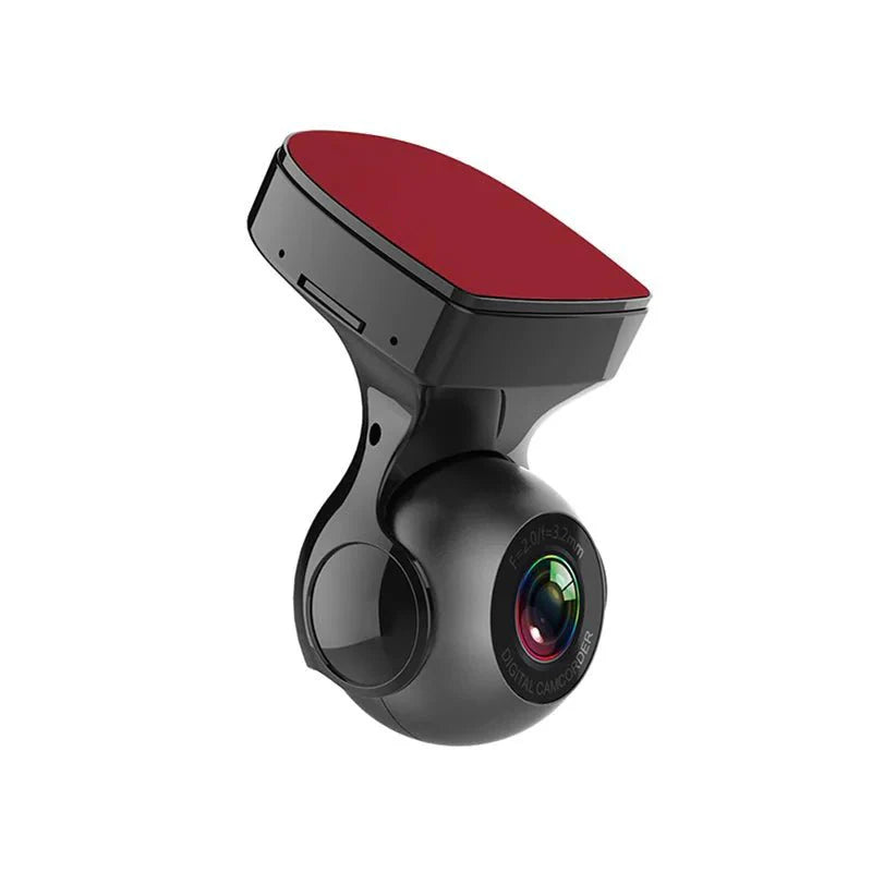 Enregistreur de Dash Cam WiFi 170° - Caméra de Véhicule HD 1080P