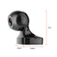 Enregistreur de Dash Cam WiFi 170° - Caméra de Véhicule HD 1080P