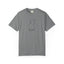 Iconic Minimal Silhouette Statement T-Shirt