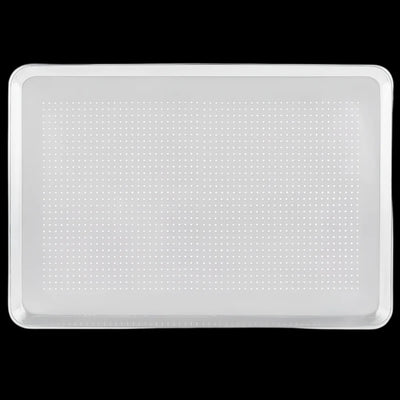 Premium Perforated Aluminum Sheet Pans - Full & Half Sizes