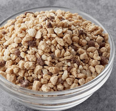 Oasis Supply Cookie Dough Crunch Dessert Topping - 8 Ounce