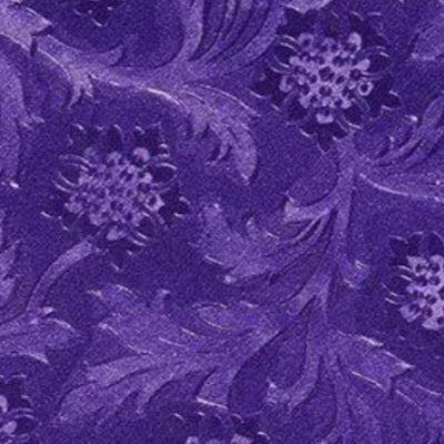 20" x 30' Embossed Florist Foil in Purple
