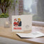 Santa’s Approval Ratings Christmas Card – Sets of 1, 10, 30, 50