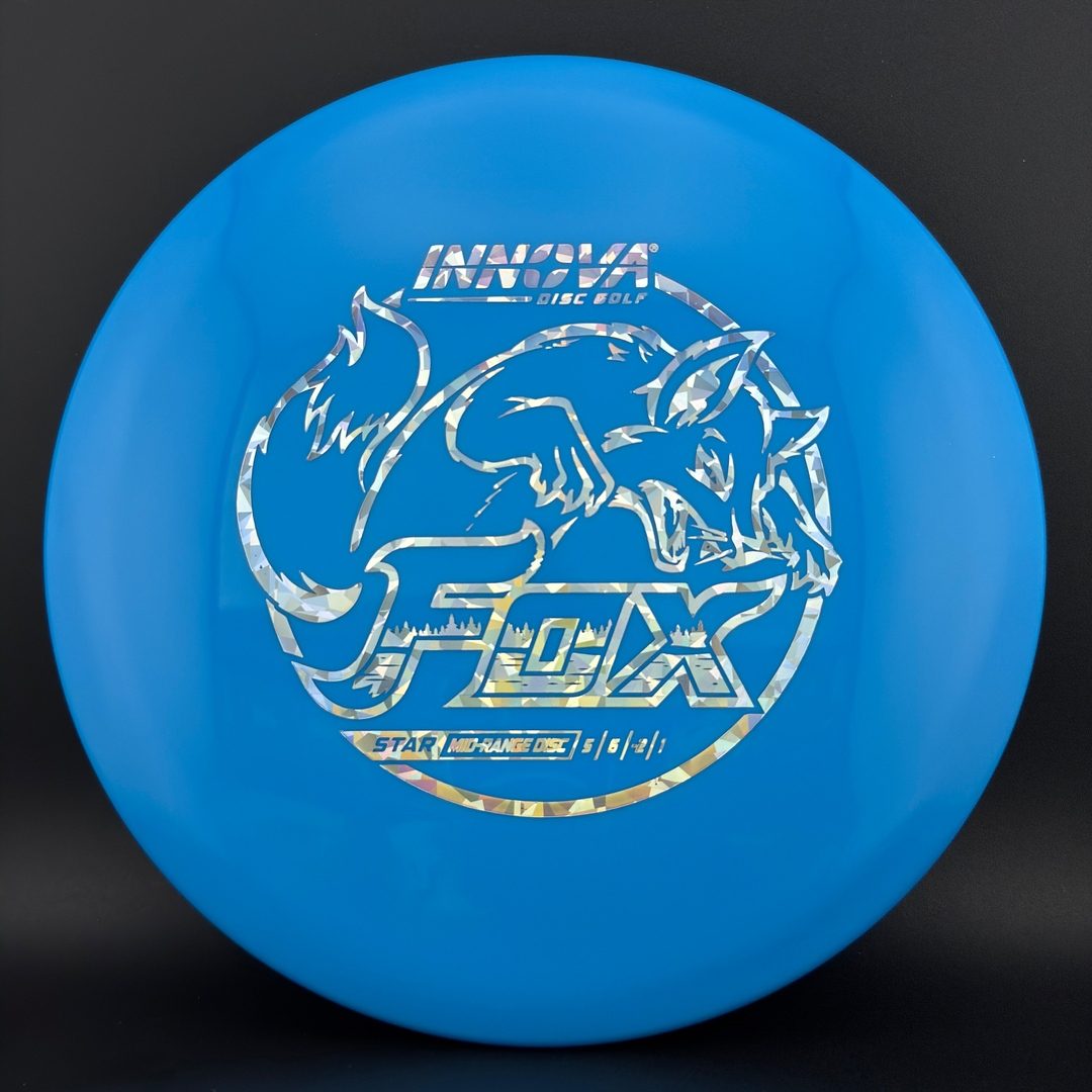 Disque de Disc Golf Innova Star Fox