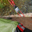 Silicon Coated Double Tip Poleless Tent - Rainproof Design