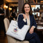 Yugeology Department Weekender Tote - Political Parody