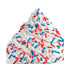 Oasis Supply USA Cake Decorating Bundle - Patriotic Picks & Sprinkles