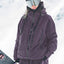 Chaqueta de Snowboard Unisex Premium Totalmente Sellada