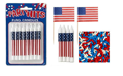 Oasis Supply All American Bundle - Patriotic Party Essentials