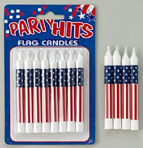 Paquete Todo Americano de Oasis Supply - Esenciales para Fiestas Patrióticas