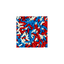 Paquete de Decoración de Pasteles Oasis Supply USA - 24 Palillos y Sprinkles