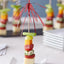Oasis Supply USA Cake Decorating Bundle - 24 Picks & Sprinkles