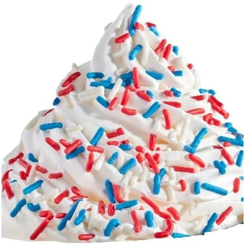 Oasis Supply USA Cake Decorating Bundle - 24 Picks & Sprinkles