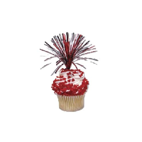 Oasis Supply USA Cake Decorating Bundle - 24 Picks & Sprinkles
