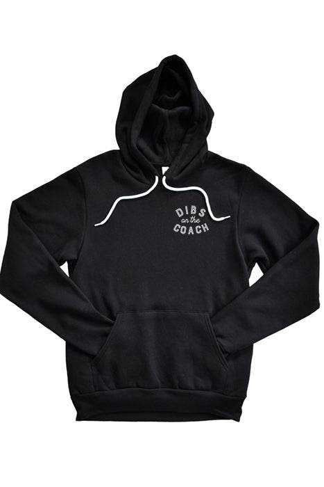 Dibs on the Coach Hoodie