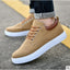 Korean Breathable Men's Casual Canvas Sneakers