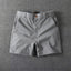 Premium Solid Color Men's Chino Shorts